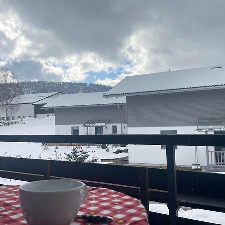 Ferienwohnung Berganemone Oberstaufen Dış mekan fotoğraf