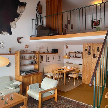 Ferienwohnung Berganemone Oberstaufen Dış mekan fotoğraf